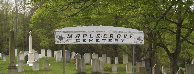 Maple Grove Cemetery